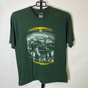 Vintage Pro Player Green Bay Packers Shirt Size XL Men’s
